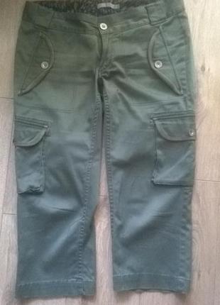 Укороченные брюки карго inwear