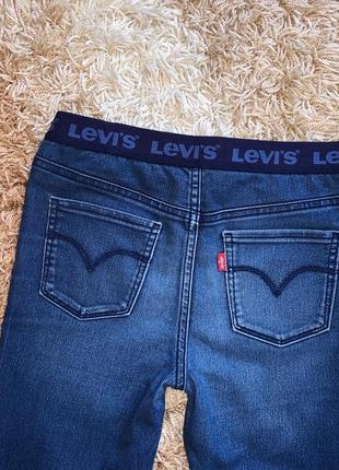 Леггинсы джинсовые levis лосины оригинал4 фото