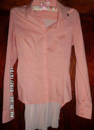 Блуза з оригінальною спинкою (eighth sin, італія). н. s