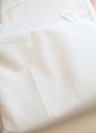 Отрезы винтажной советской хлопковой ткани.