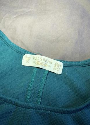 Сукня від pull&bear 💚 3