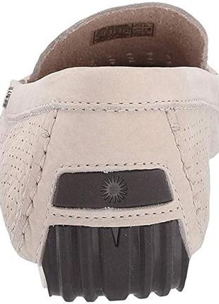 Летние туфли лоферы мокасины ugg bel-air venetian perf5 фото