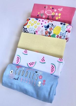 Набор бодиков