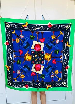 Жіночий хустку karl lagerfeld оригінал