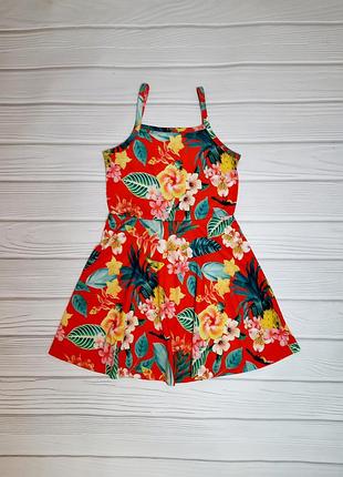 Платье сарафан