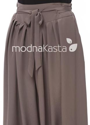 Красивая длинная юбка оливкового цвета, состояние новой, своя