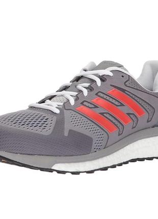 Кроссовки беговые adidas men's supernova st aktiv running shoe