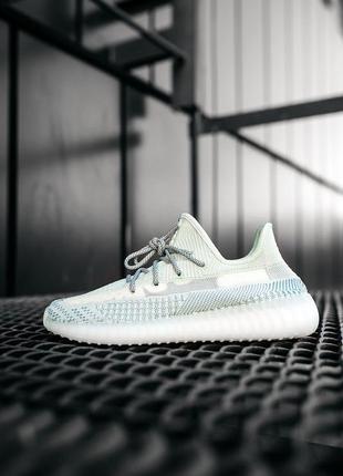 Мужские кроссовки adidas yeezy boost 350 v2 / чоловічі кросівки1 фото