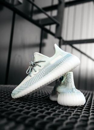 Мужские кроссовки adidas yeezy boost 350 v2 / чоловічі кросівки3 фото