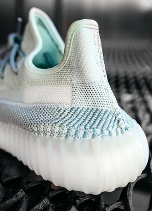 Мужские кроссовки adidas yeezy boost 350 v2 / чоловічі кросівки8 фото