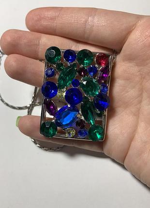 Кулон на цепочке 2