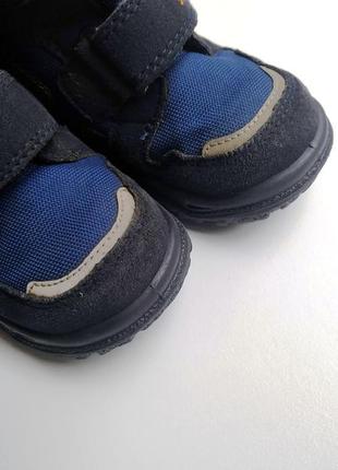 Детские зимние ботинки superfit (суперфит) gore-tex р.244 фото