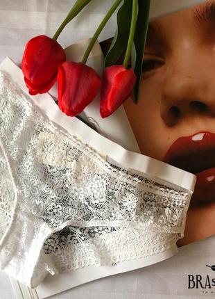 Мереживні трусики