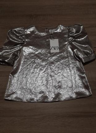 Zara!блузка