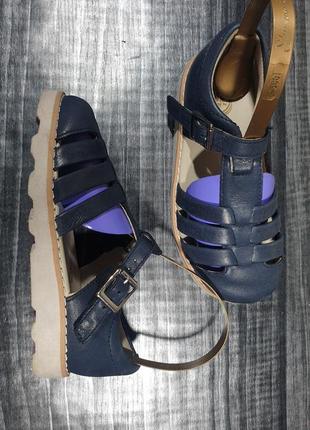 Детские сандалии clarks
