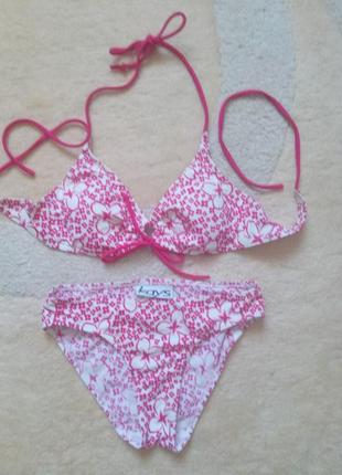 Купальник раздельный