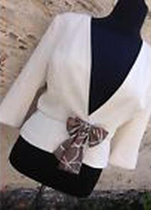 Піджак gina bacconi