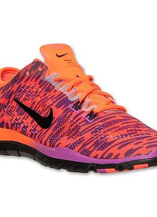 Кроссовки для тренировок nike free 5.0 tr fit 4 nrg 647564-500