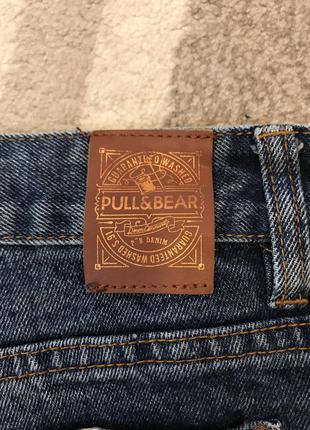 Шорты pull&bear3 фото