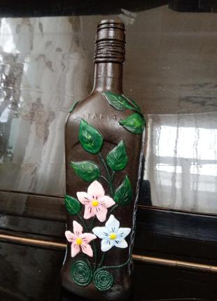 Подарункова пляшка для любителів саморобного алкоголю3 фото