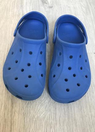 Клоги crocs