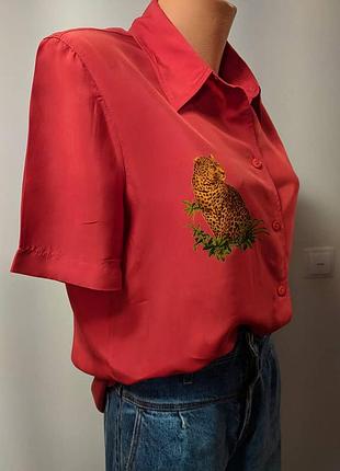 Сорочка в стилі versace