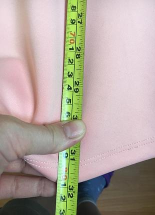 Эффектное платье zara 6