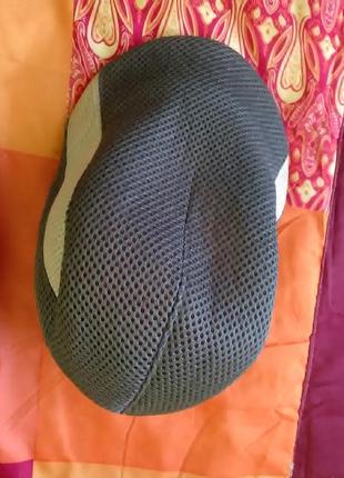 Кепка на мальчика сетка