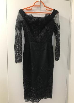 Вечернее платье, как zara