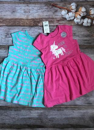 Сукня 1.5-2 роки