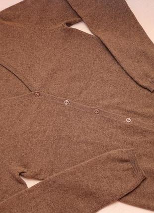 Кашемірова кофточка від cashmere collection 100% кашемір