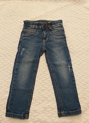 Джинсы для мальчика