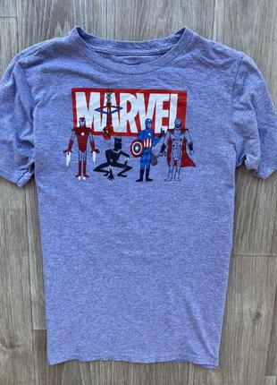 Marvel футболка оригинал comics