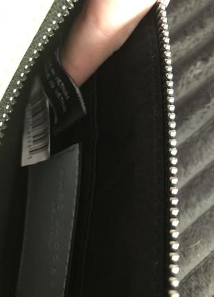 Шикарная яркая сумочка клатч кросс-боди marc jacobs коробка пыльник5 фото