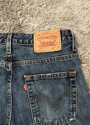 Джинси levis/ джинсы levi’s3 фото