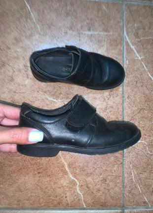 Туфлі шкіряні