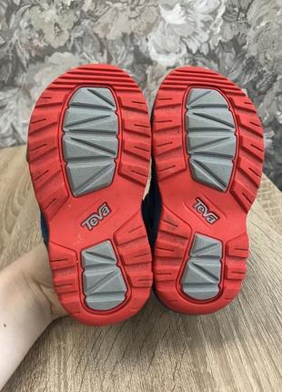Teva 25 р босоножки босоніжки шлепки5 фото
