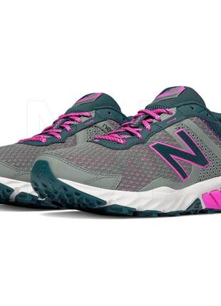 Кроссовки трейловые new balance 610 v5 trail shoes