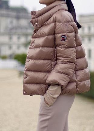 Пуховик goose feel -італія, новий ❤️