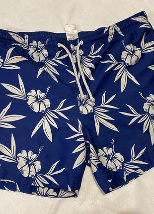 Плавательные шорты h&m