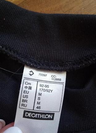 Термокофта термофутболка decathlon 36-38р. 4