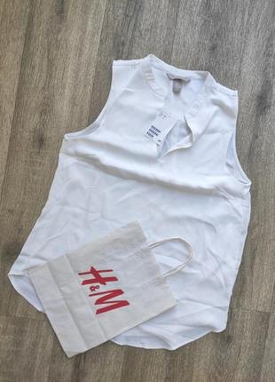 Блуза легка h&m