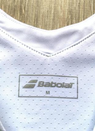 Женская спортивная теннисная майка с топом babolat5 фото