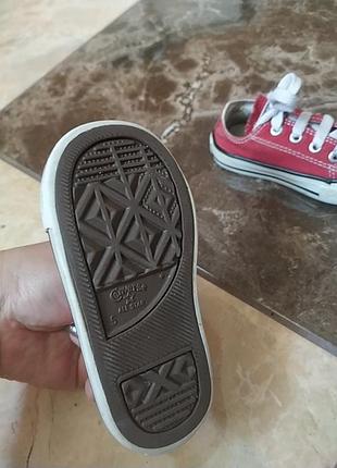 Кеди converse 3