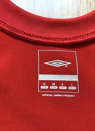 Женская спортивная майка umbro evolution4 фото