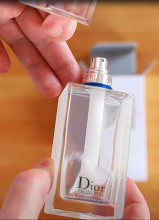 Christian dior dior homme cologne💥оригинал 2 мл распив аромата затест9 фото