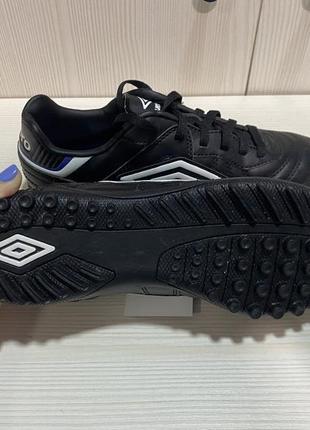 Оригинальные футзалки umbro3 фото