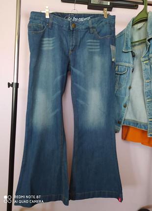 Джинси кльош жіночі, edc, l