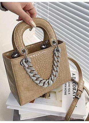 Стильные сумочки 🔥