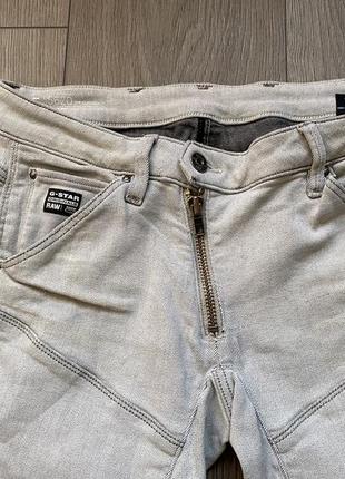 Джинсы g-star raw оригинал 28\323 фото